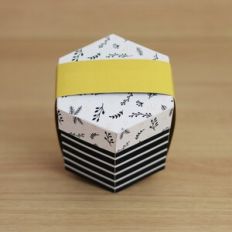 Hexagonal Box