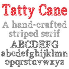 ZP Tatty Cane