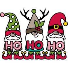 ho ho ho gnomes