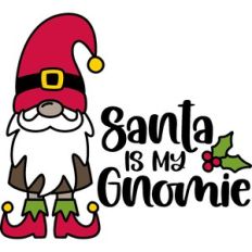 santa is my gnomie
