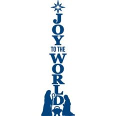 joy to the world