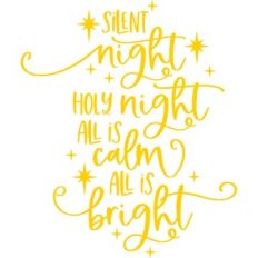 silent night