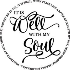 It Is Well With My Soul