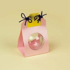 Acrylic ball holder: 5cm