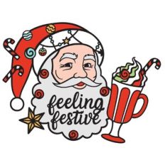 Jolly Santa
