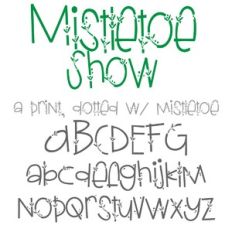 ZP Mistletoe Show