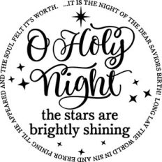 O Holy Night