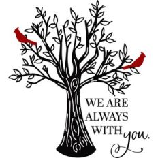 We Are Always With You