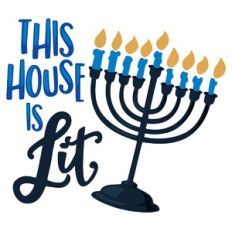 This House is Lit