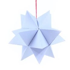Star Ball Ornament