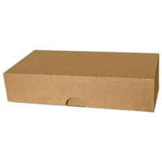 Rectangle Notch Lid Box
