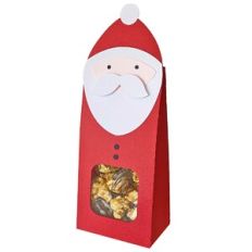 Santa Bag with Window