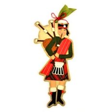 Tag Scottish Piper