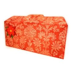 Env Cash Gift Mini Poinsettia