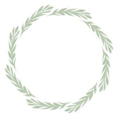 Christmas Simple Wreath