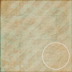 Latte Grunge Stripe Merry Wishes Linen Christmas Background