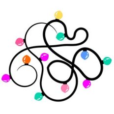 CHRISTMAS LIGHTS