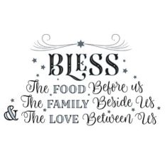 Bless Quote