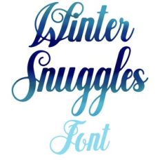 Winter Snuggles