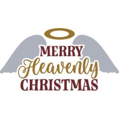Merry Heavenly Christmas