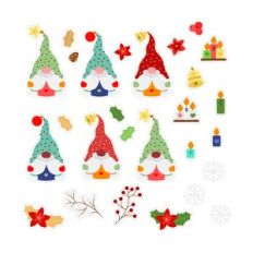 Christmas stickers