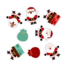 Christmas stickers
