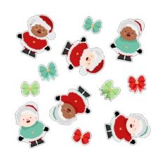 Christmas stickers