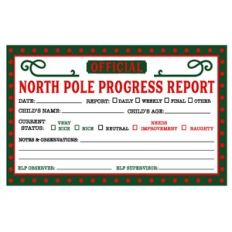 Elf Progress Report