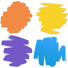 Brush Strokes