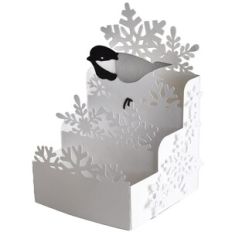 Chickadee Card in a Box