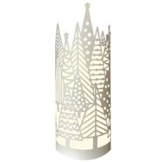 Christmas Tree Forest Lantern