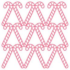 candy cane background