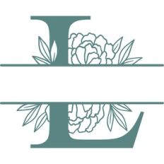 L split frame