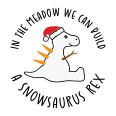 Snowsaurus Rex