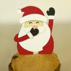 Santa Claus Layers Apply