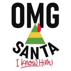 Santa I know Him