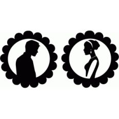 cameo silhouettes