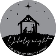 O Holy Night Round