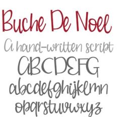 PN Buche De Noel
