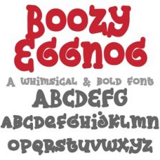 ZP Boozy Eggnog