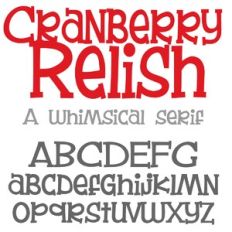 PN Cranberry Relish