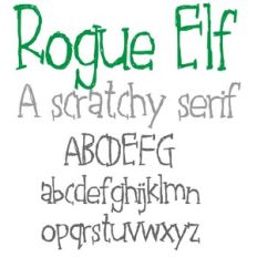 ZP Rogue Elf