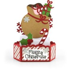 Hexagon Pop Up Card Presents