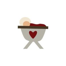 Baby In Manger