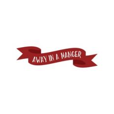 Away In A Manger