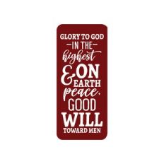 Good Will Toward Men