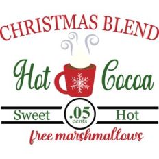 Christmas Hot Cocoa