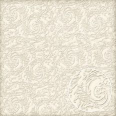 Embossed Cream Yuletide Cheer Shabby Christmas Background