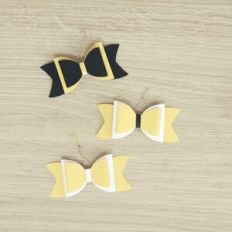 Simple Paper Bow
