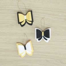 Fat Paper Bow